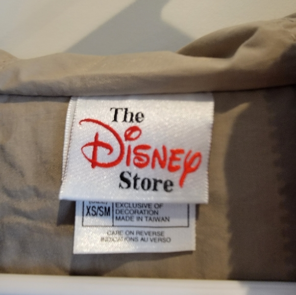 Vintage The Disney Store Tiggerific Pullover Windbreaker - Picture 3 of 7
